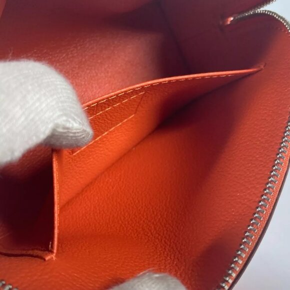 LOUIS VUITTON Epi Pochette Cosmetics PM makeup pouch Cosmetics Pouch - Picture 16 of 16